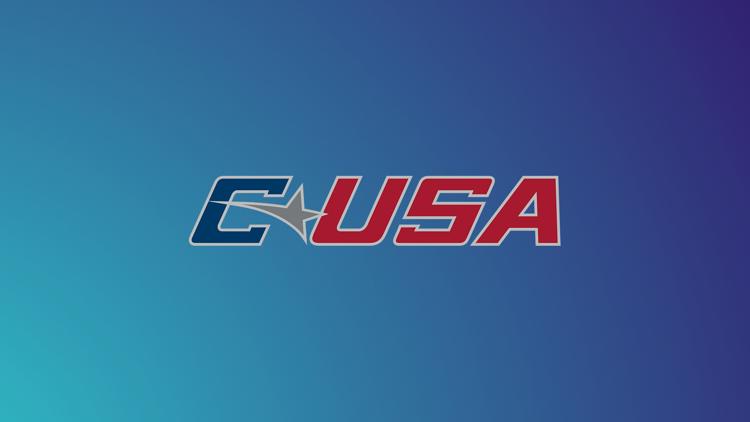 Постер Conference USA Women's Basketball Tournament