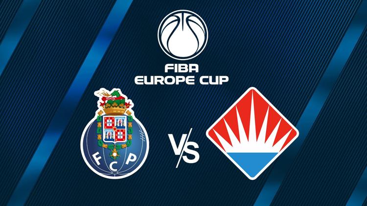 Постер FIBA Europe Cup Porto - Bahçeşehir Koleji