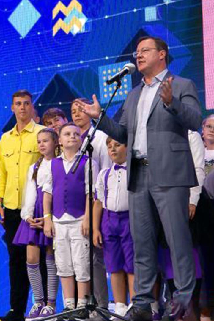КВН. Кубок губернатора (kvn-kubok-gubernatora) Юмор