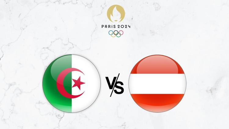 Постер Handball: Olympia-Qualifikation der Männer Algerien – Österreich