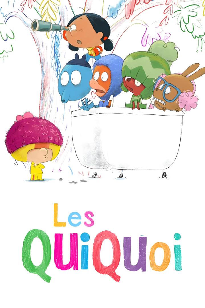 Les Quiquoi (les-quiquoi) Мультсериал