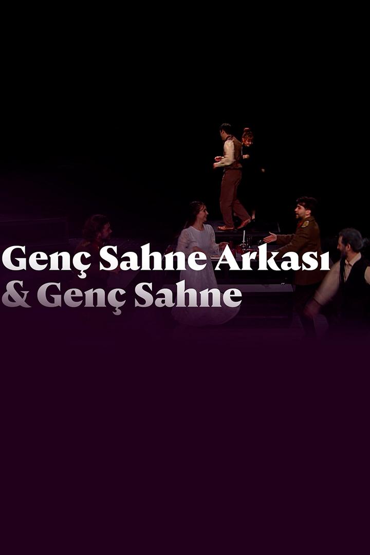 Genç Sahne Arkası (gen-sahne-arkas) ТВ-шоу
