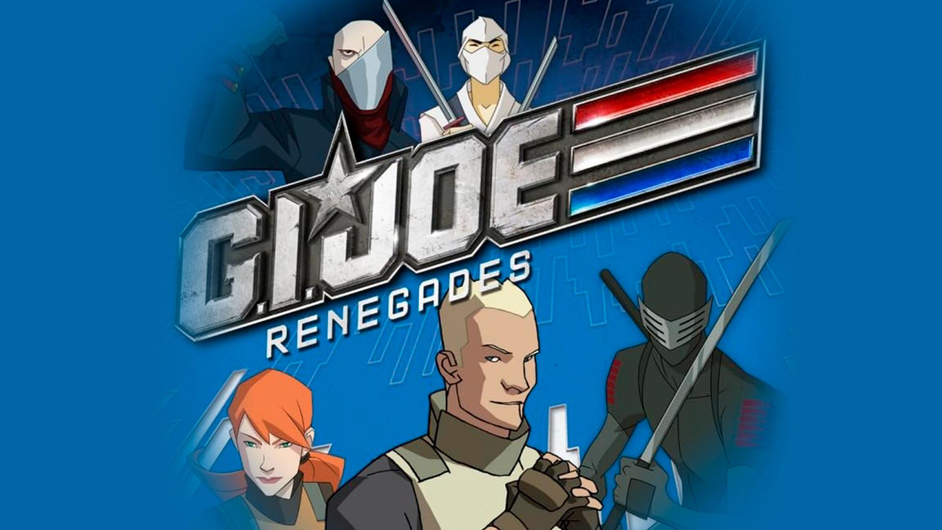 Бросок кобры: G.I. Joe: Дезертиры (brosok-kobry-gi-joe-dezertiry) Мультсериал 2010