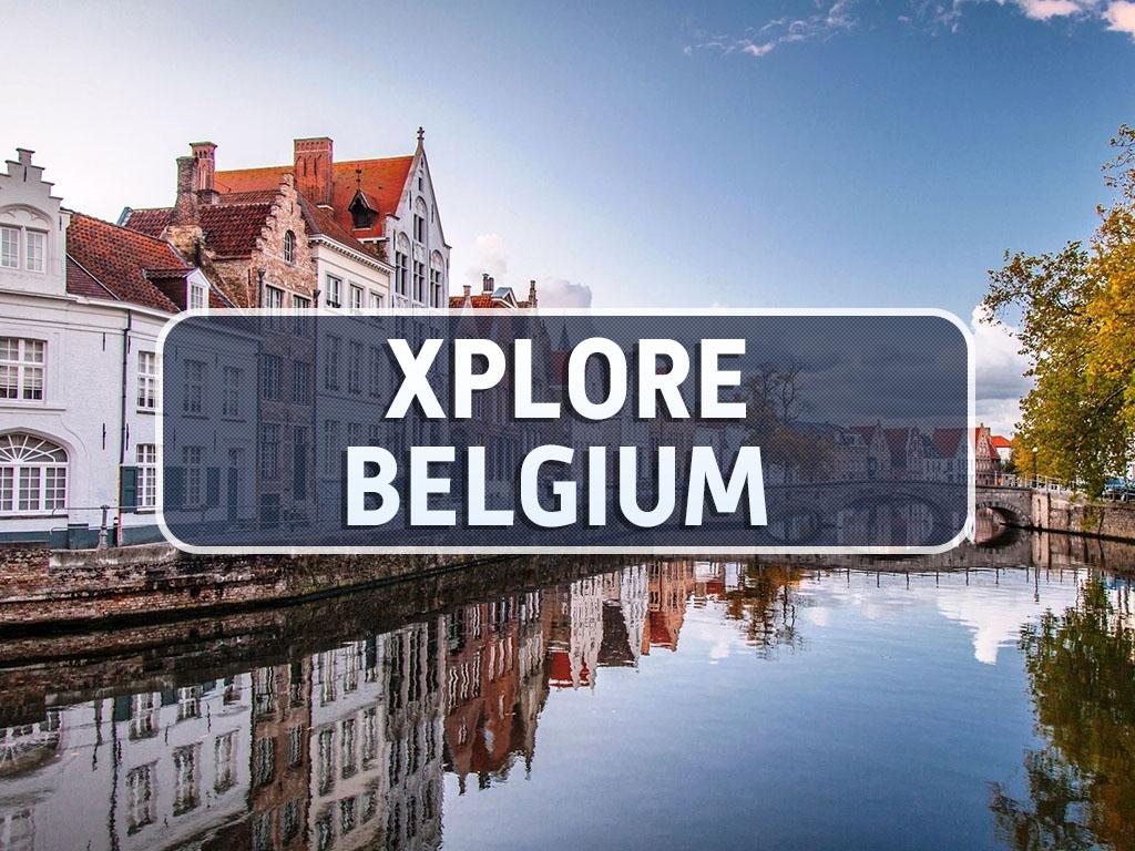 Xplore: Бельгия (xplore-belgija) Познавательное