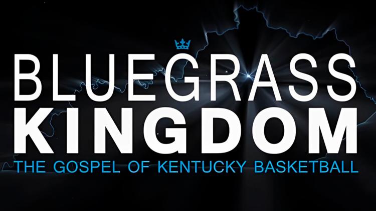 Постер Bluegrass Kingdom: The Gospel of Kentucky Basketball