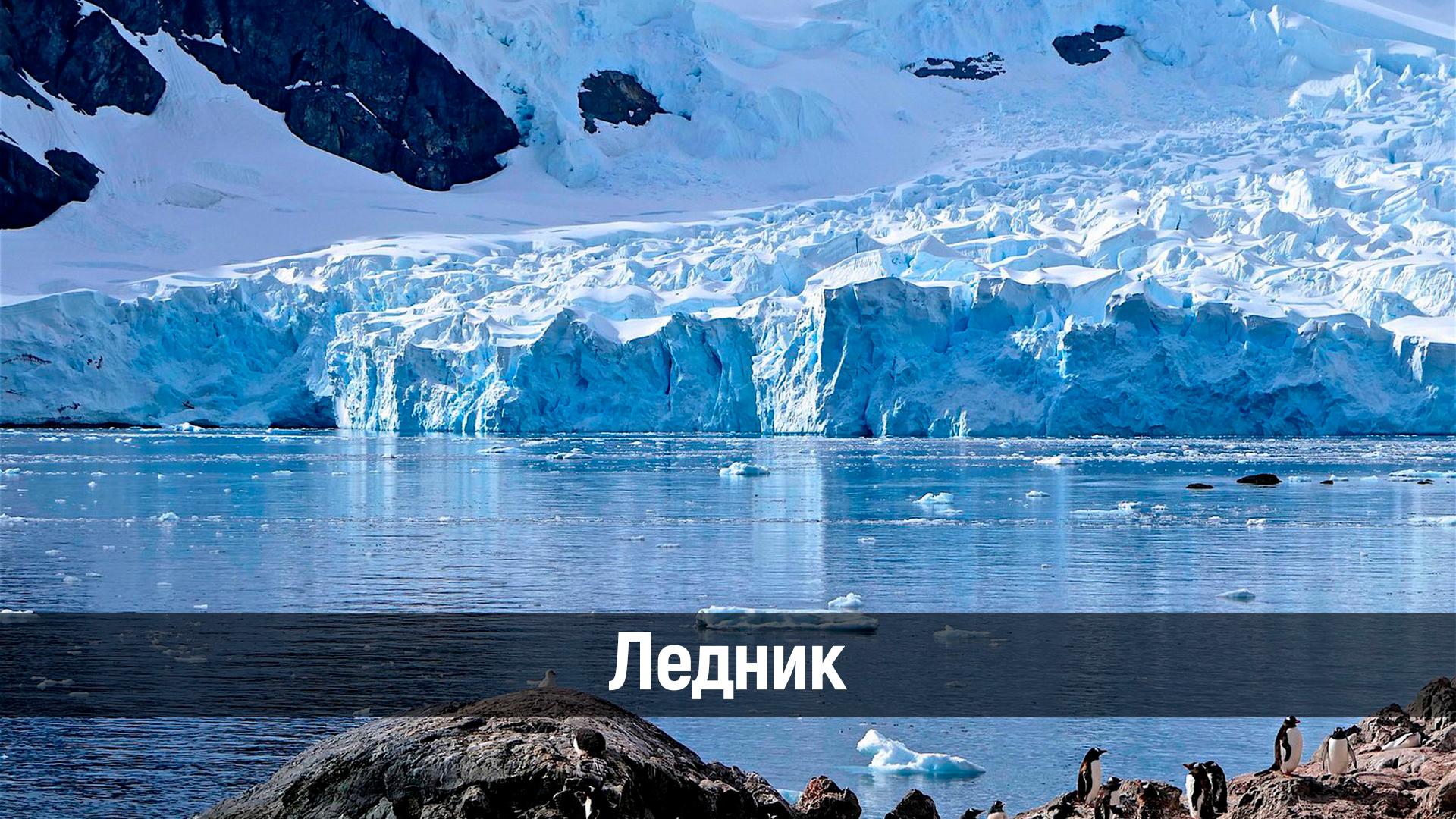 Ледник (lednik) Досуг, хобби