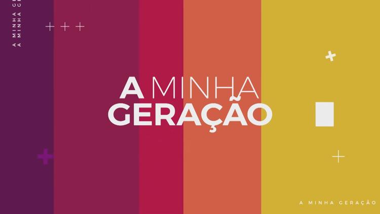 Постер A Minha Geração