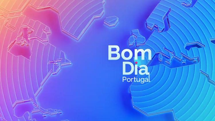 Постер Bom Dia Portugal