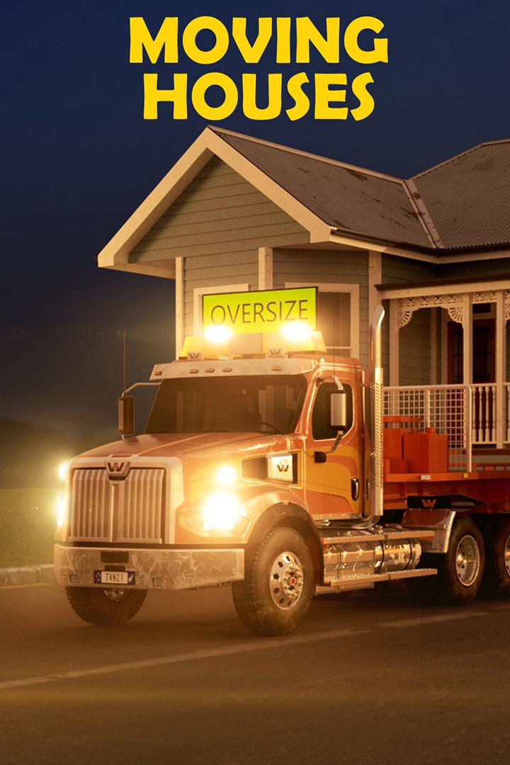 Moving Houses (moving-houses) Реалити-шоу