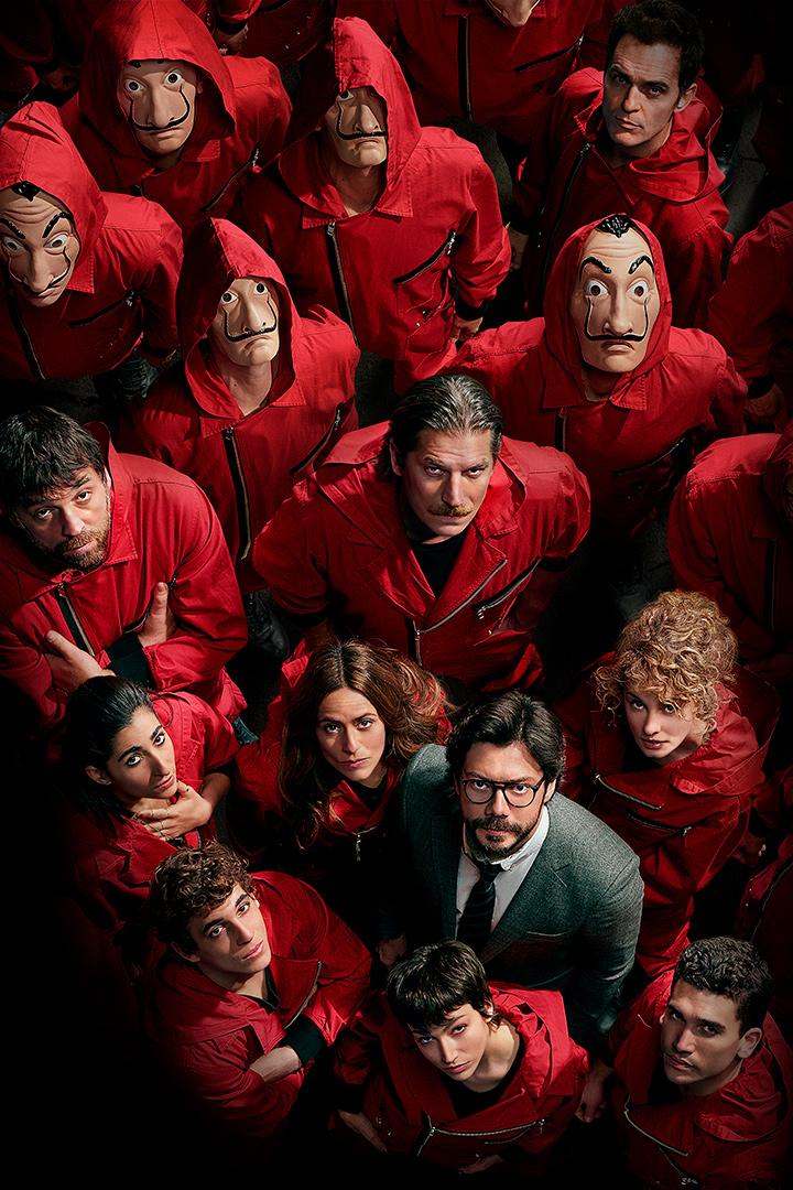 Бумажный дом (bumazhnyj-dom) Сериал 2017