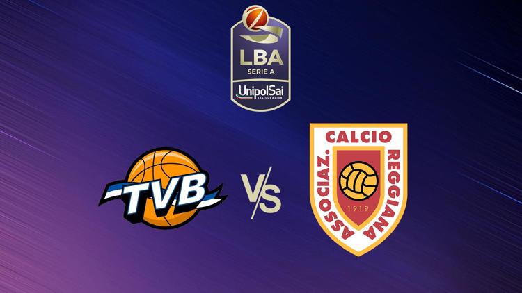 Постер Italian Basketball League: Treviso - Reggiana