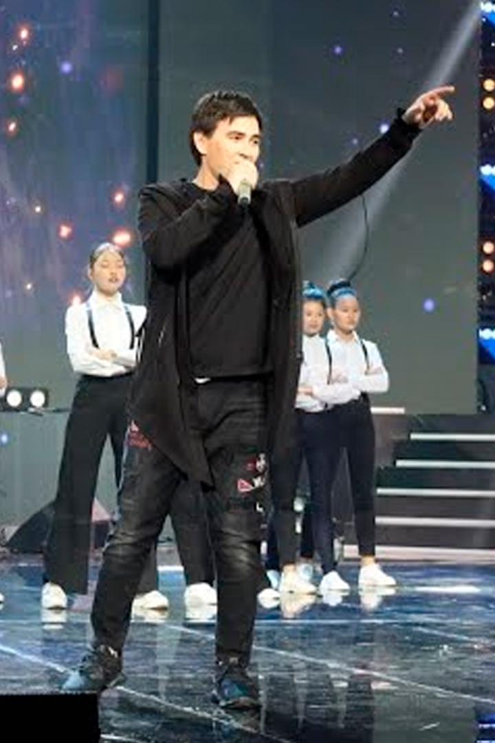 Асан Пердешовтың концерті (asan-perdeshovty-kontsert) Музыка