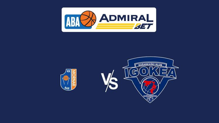 Постер Košarka, ABA Liga: Mornar - Igokea