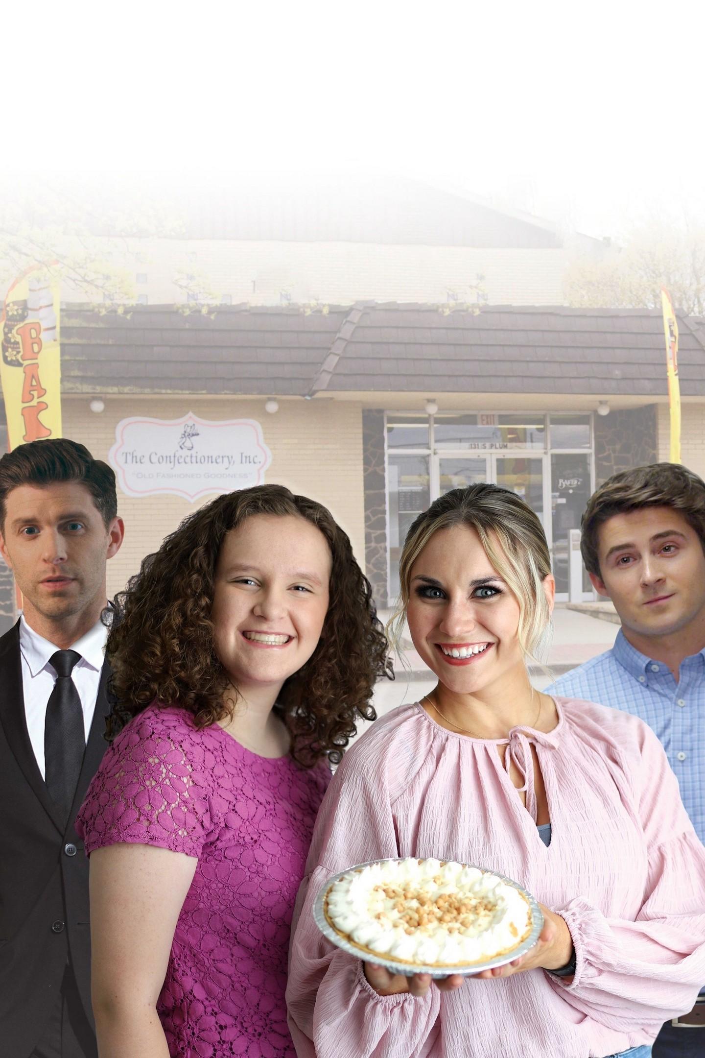 Baking Up Love (baking-up-love) Фильм 2021