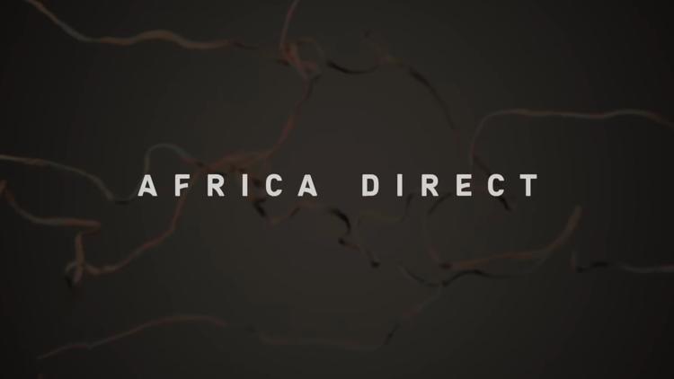 Постер Africa Direct