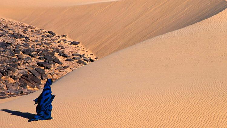 Постер Mauritanie, à la rencontre des femmes du désert