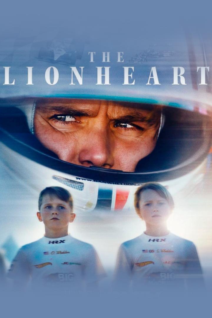 The Lionheart (the-lionheart) Фильм 2023