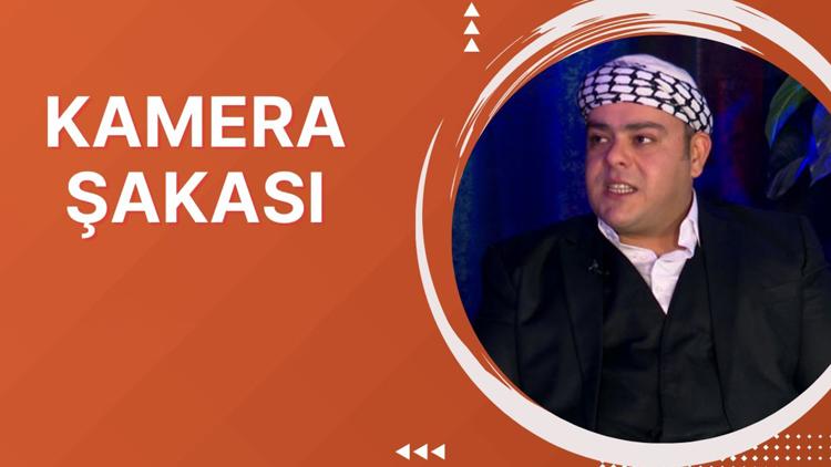 Постер Kamera Şakası