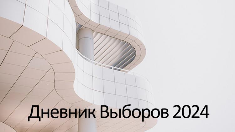 Постер Дневник Выборов 2024