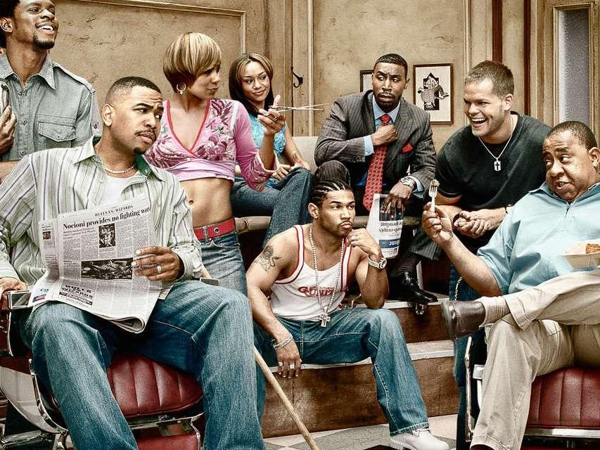 Barbershop (barbershop) Сериал 2005