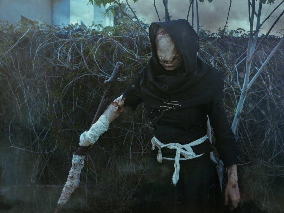 The Caretaker (the-caretaker) Фильм 2016