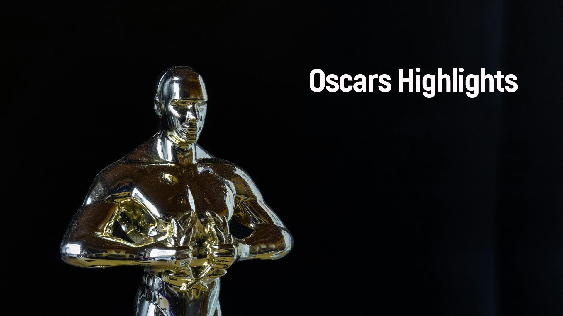 Oscars Highlights (oscars-highlights) Досуг, хобби