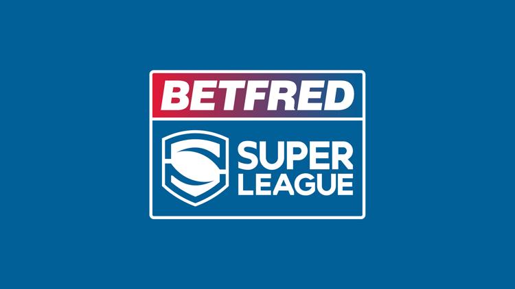 Постер Betfred Super League Highlights: Salford v Wigan