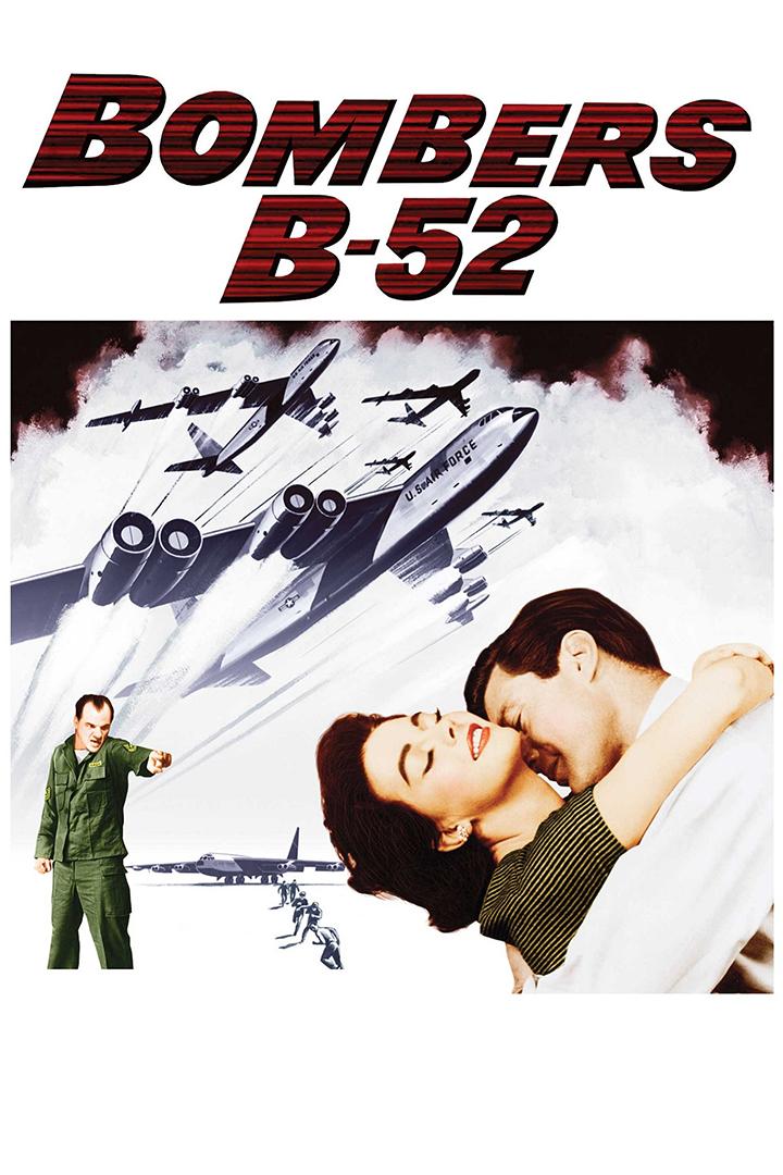 Бомбардировщики Б-52 (bombardirovschiki-b-52) Фильм 1957