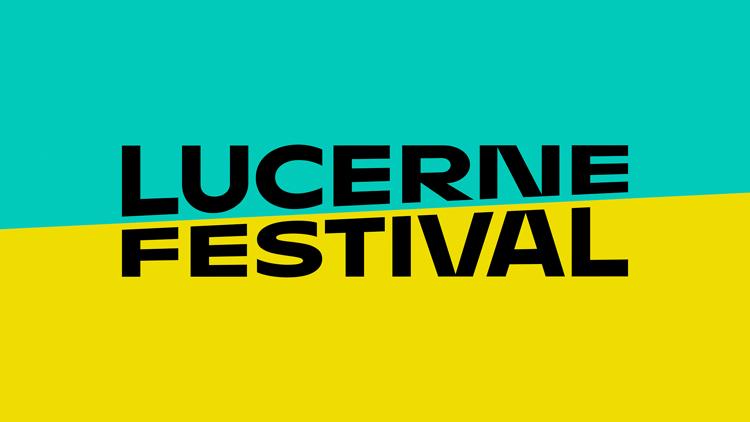 Постер Lucerne Festival 2023