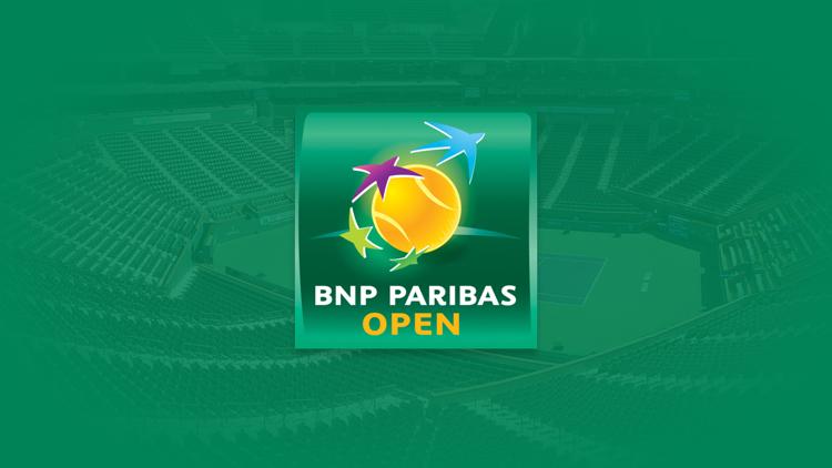 Постер Tennis: WTA & ATP Indian Wells 2024