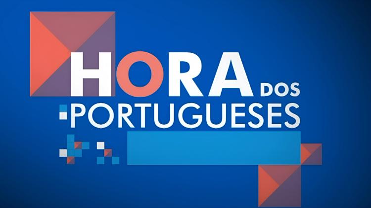 Постер Hora dos Portugueses