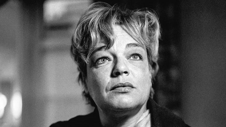 Постер Simone Signoret, figure libre