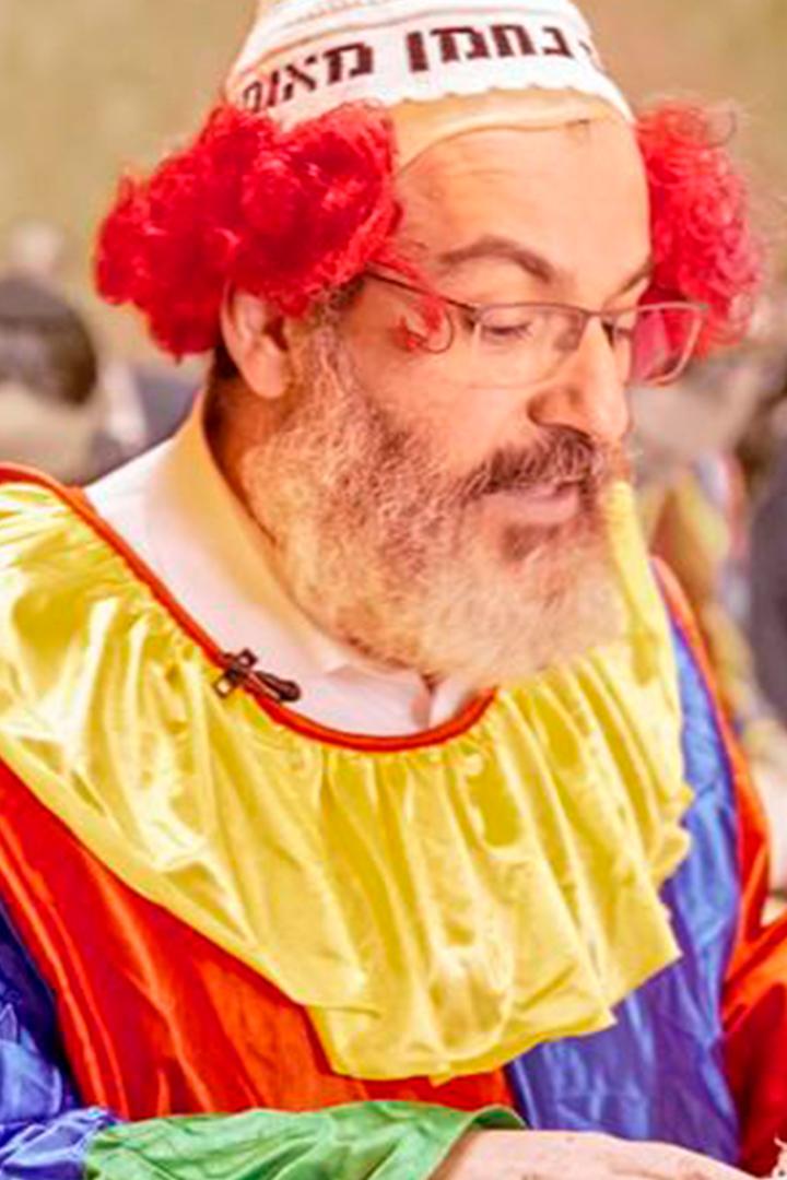 Jüdische Akzentsendung – Purim (jdische-akzentsendung-purim) ТВ-шоу