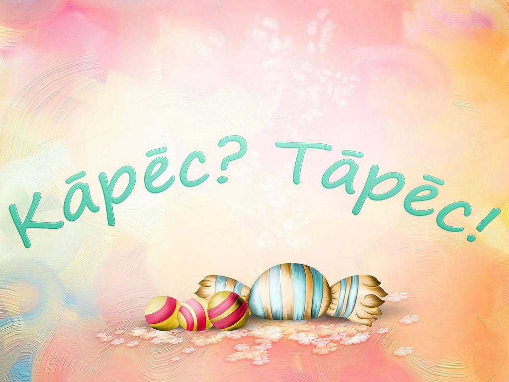 Kāpēc? Tāpēc! (kpc-tpc) Мультсериал