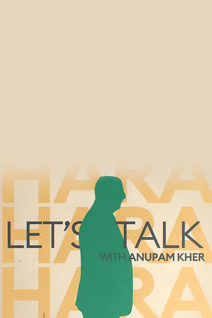 Let’s talk Bharat with Anupam Kher (lets-talk-bharat-with-anupam-kher) Досуг, хобби