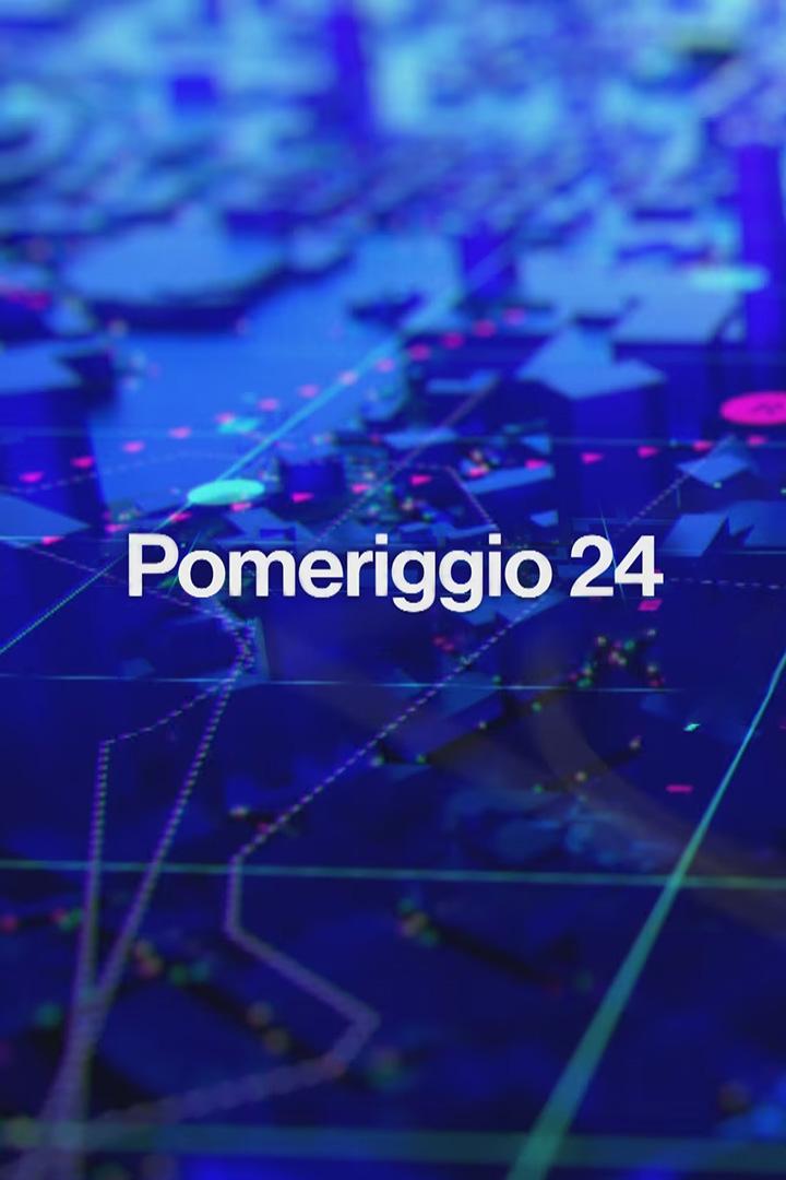 Pomeriggio 24 (pomeriggio-24) Новости