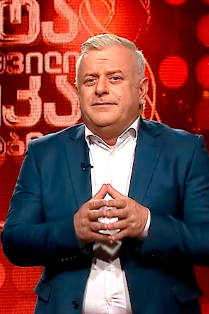 Guliashvili & Arabidze Show (guliashvili-arabidze-show) Досуг, хобби