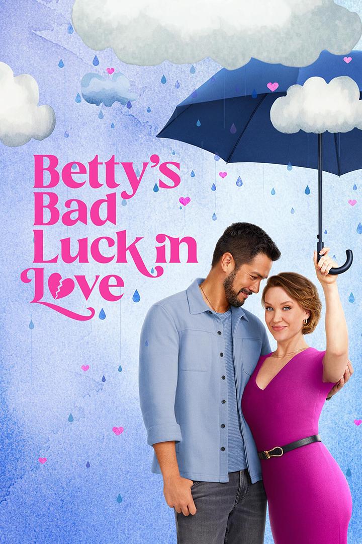 Betty's Bad Luck in Love (bettys-bad-luck-in-love) Фильм 2024