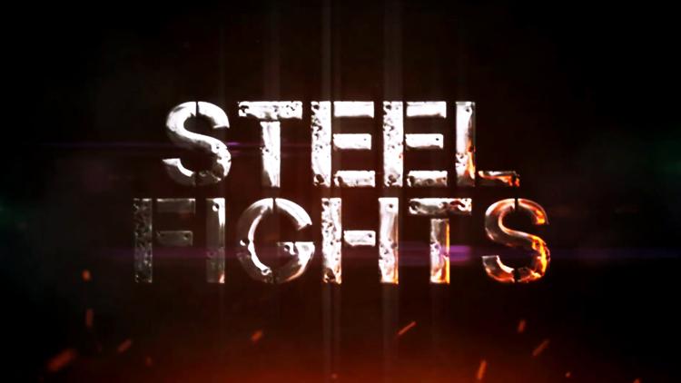 Постер VI — Steel Fights