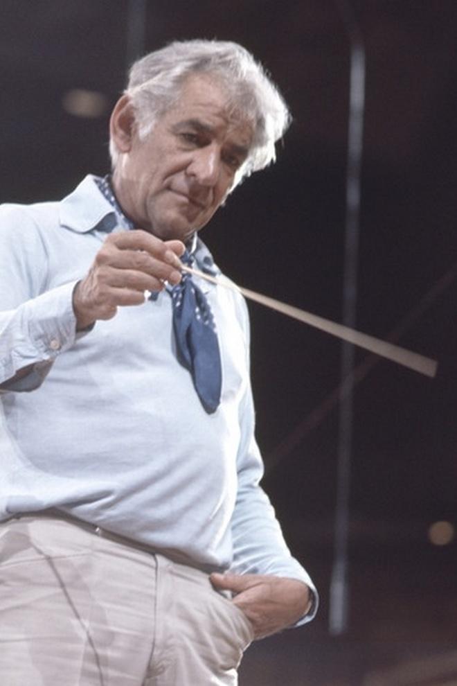A Tribute to Leonard Bernstein (a-tribute-to-leonard-bernstein) Музыка