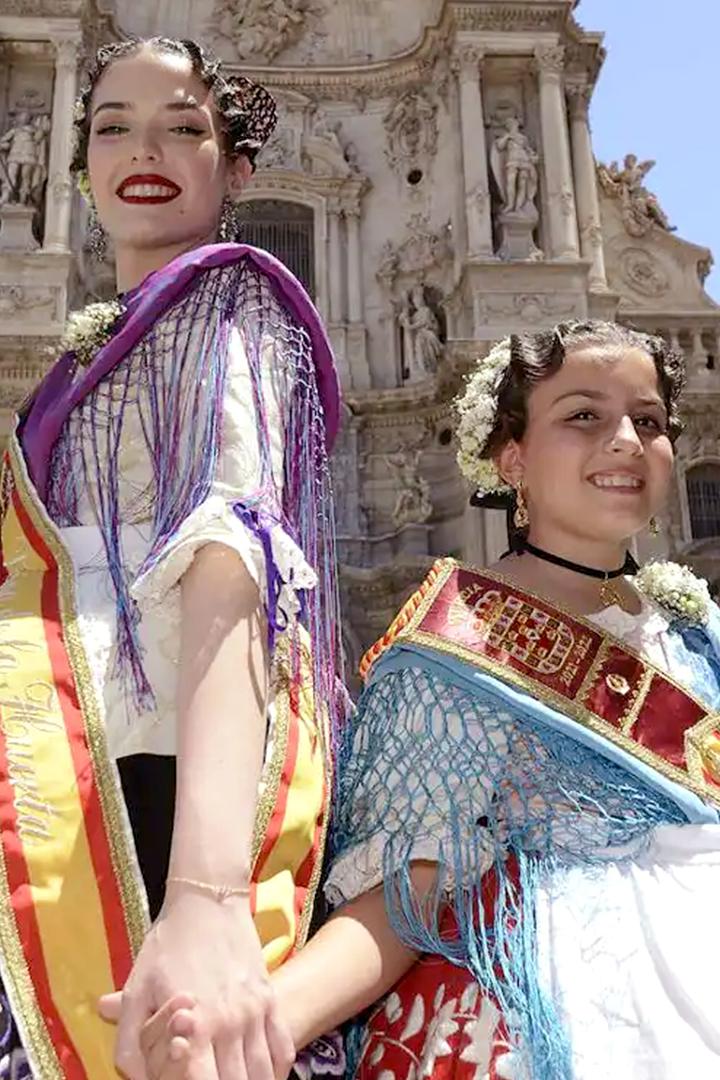 Gala de elección de la Reina de la Huerta (gala-de-eleccin-de-la-reina-de-la-huerta) Музыка