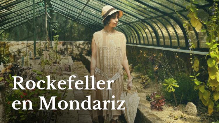 Постер Rockefeller en Mondariz