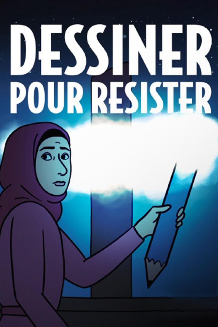 Dessiner pour résister (dessiner-pour-rsister) Документальный сериал