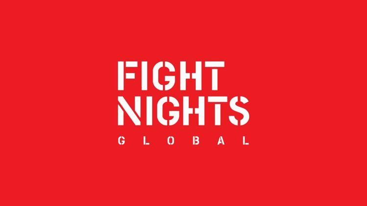 Постер Fight Night International. Crews-Dezurn v Marshall