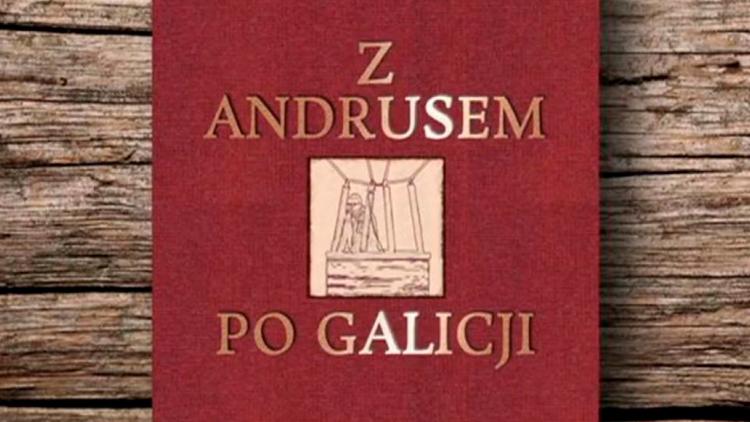 Постер Z Andrusem po Galicji