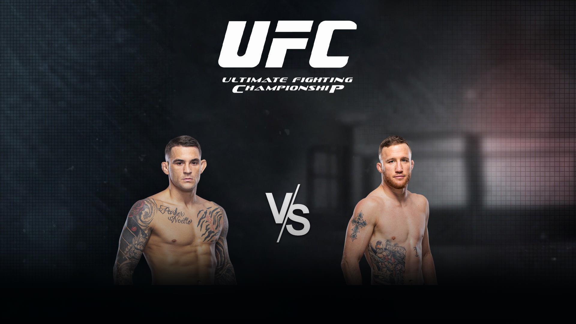 ММА. UFC 291 Порье - Гейджи-2 (mma-ufc-291-pore-gejdzhi-2) Спорт