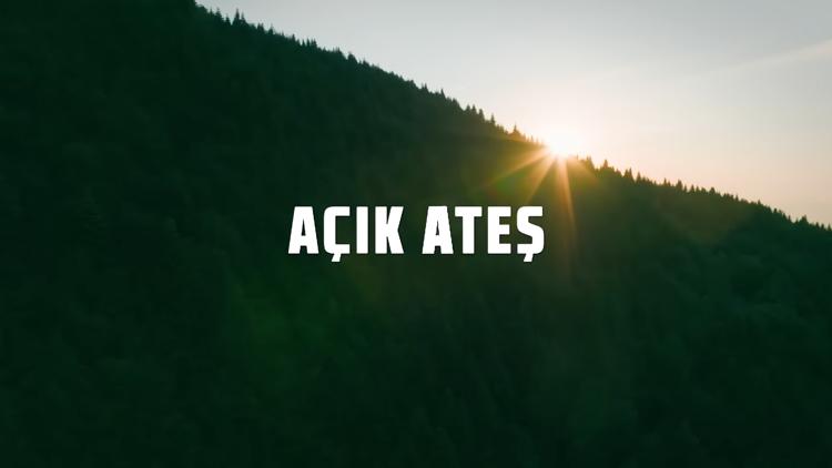 Постер Açık Ateş