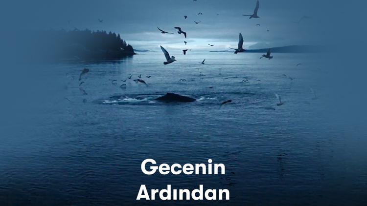 Постер Gecenin Ardından