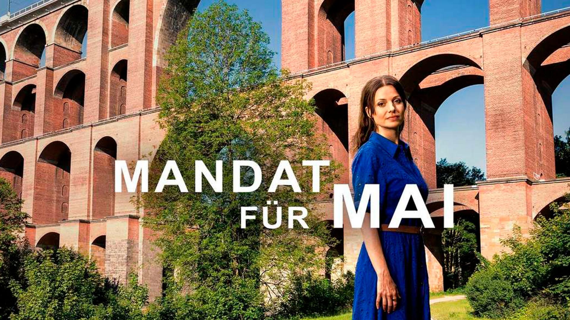 Mandat für Mai (mandat-fr-mai) Сериал 2024