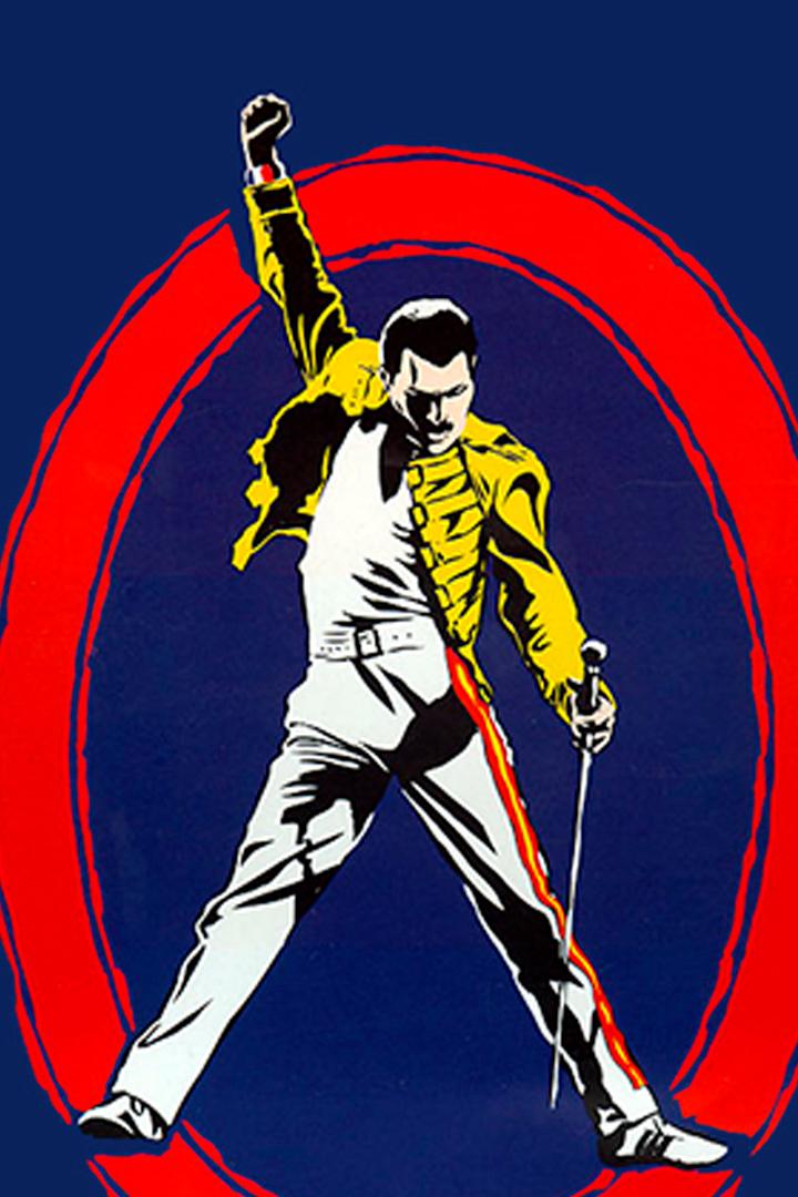 The Freddie Mercury Tribute Concert-1992 (the-freddie-mercury-tribute-concert-1992) Музыка